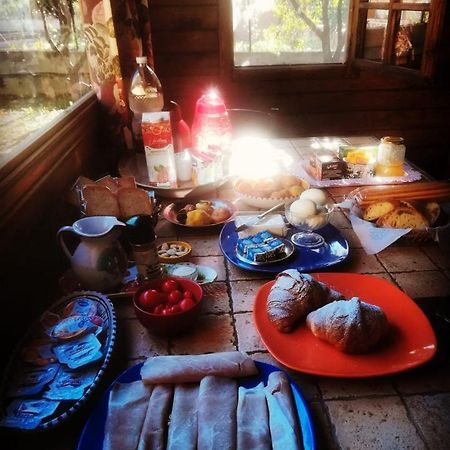 Casa Vacanze Le Pernici Nicolosi Dış mekan fotoğraf