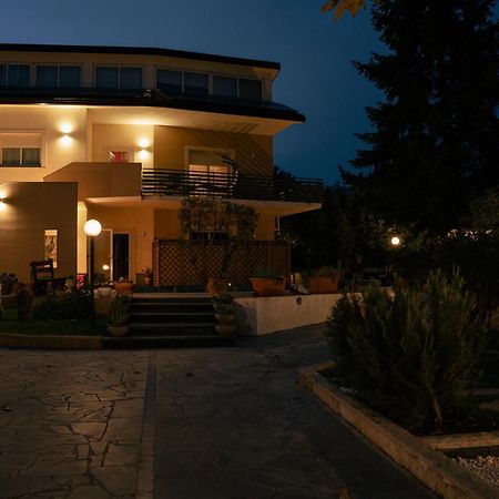 Casa Vacanze Le Pernici Nicolosi Dış mekan fotoğraf
