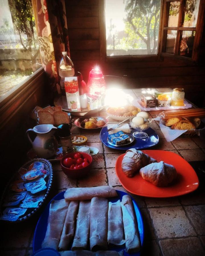 Casa Vacanze Le Pernici Nicolosi Dış mekan fotoğraf