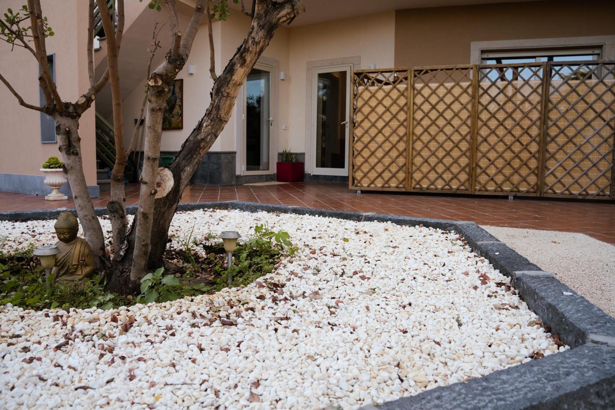 Casa Vacanze Le Pernici Nicolosi Dış mekan fotoğraf