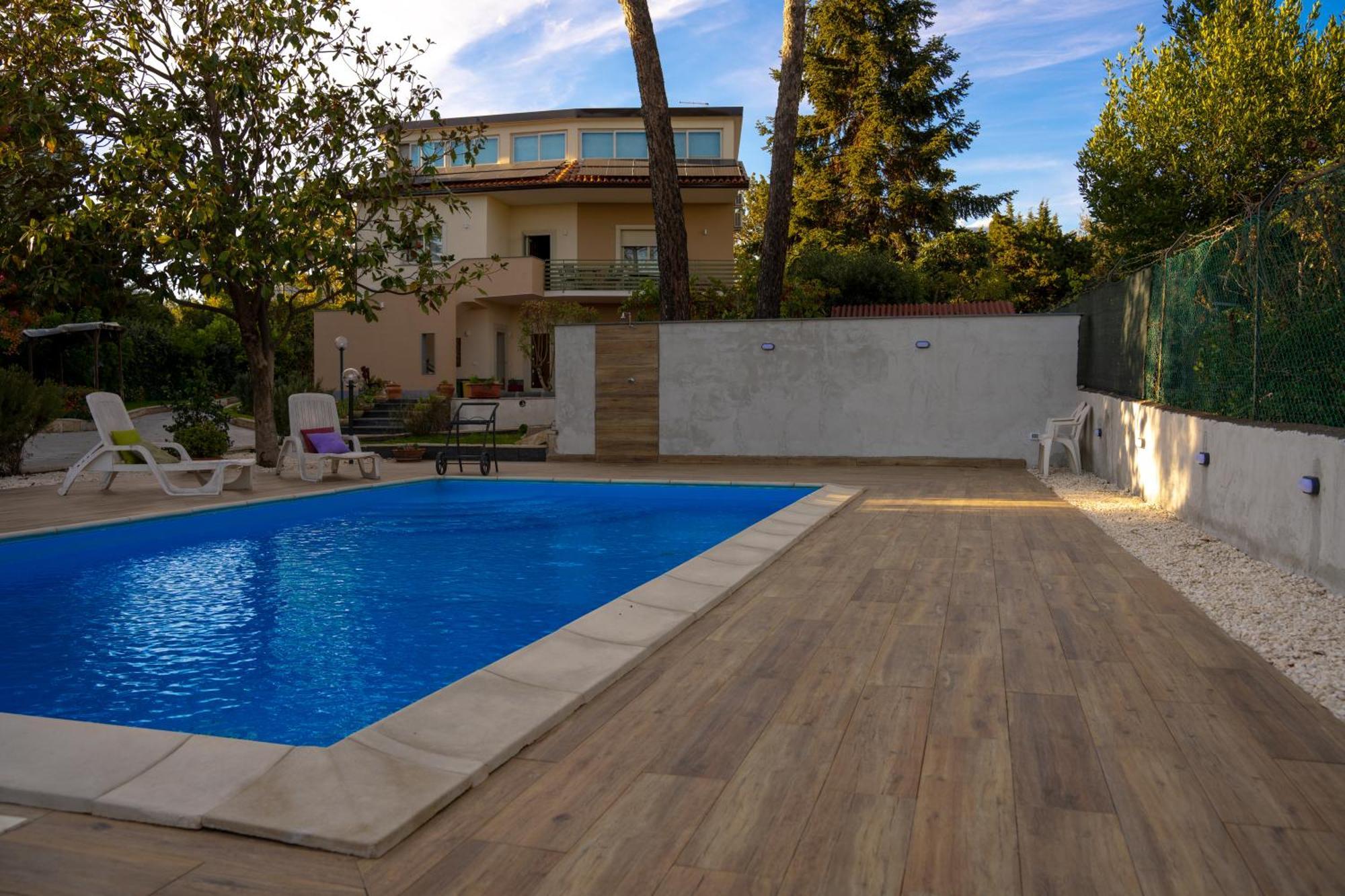 Casa Vacanze Le Pernici Nicolosi Dış mekan fotoğraf