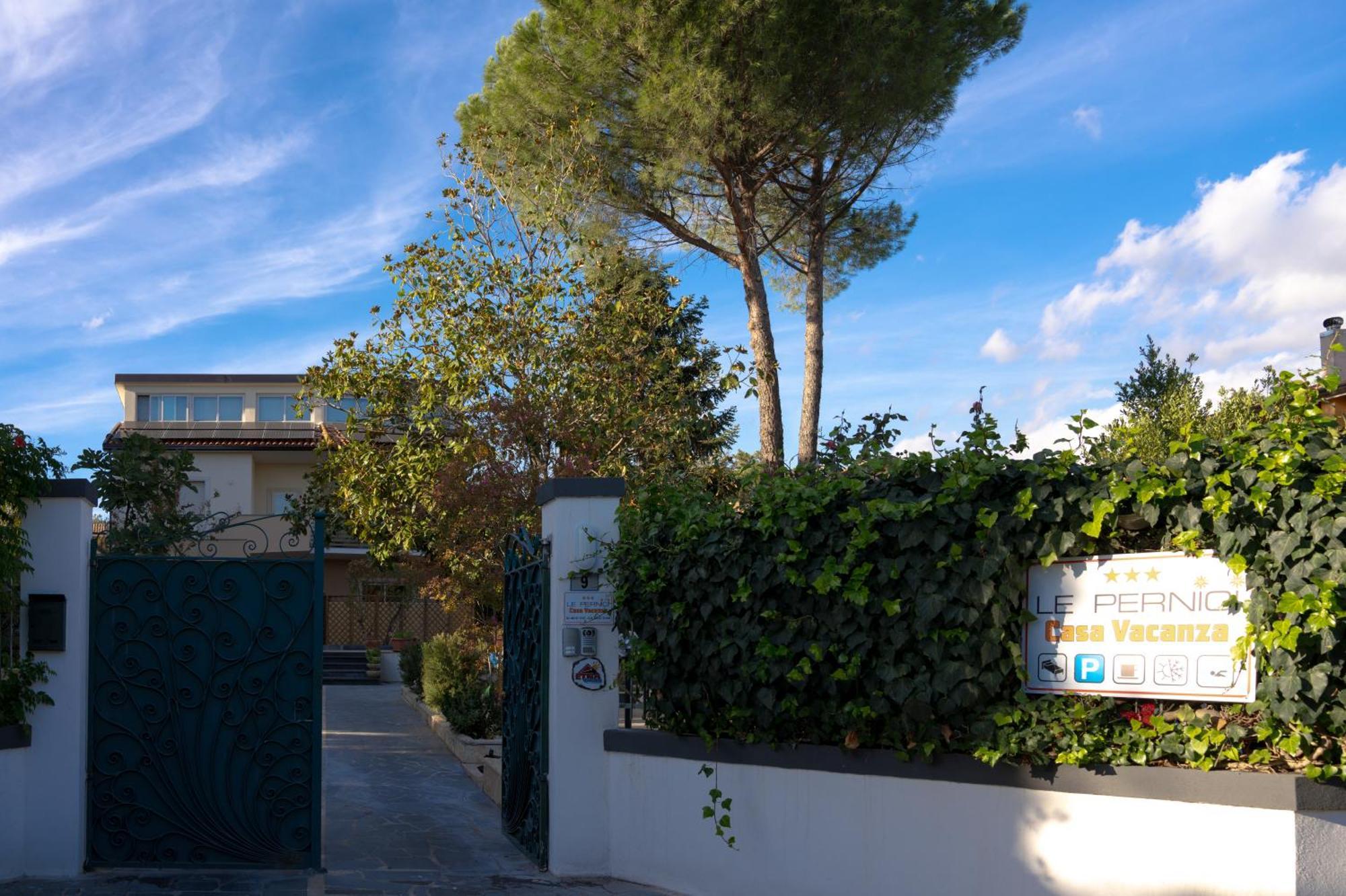 Casa Vacanze Le Pernici Nicolosi Dış mekan fotoğraf