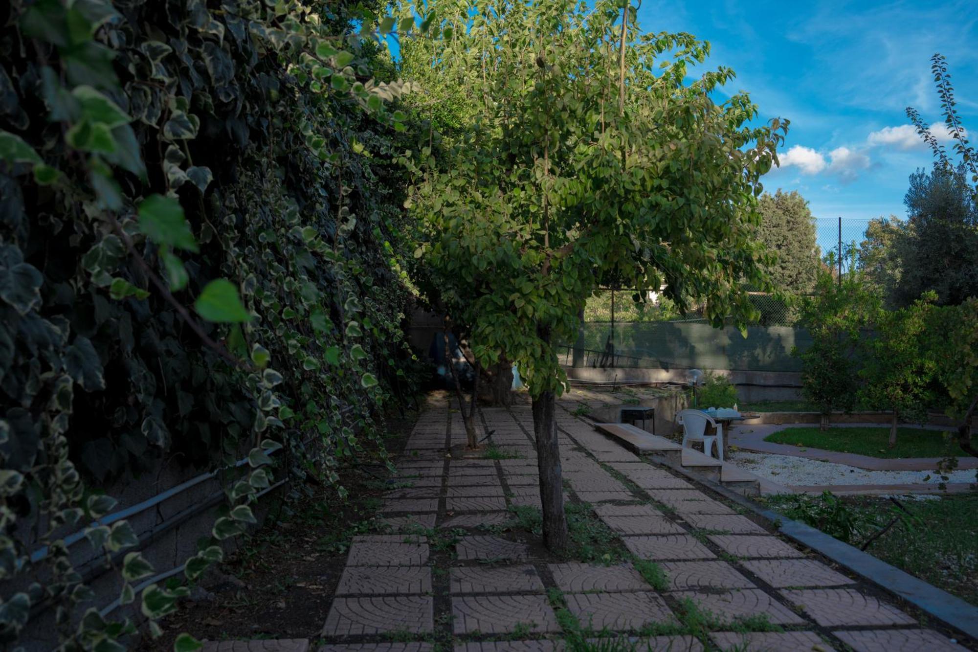Casa Vacanze Le Pernici Nicolosi Dış mekan fotoğraf