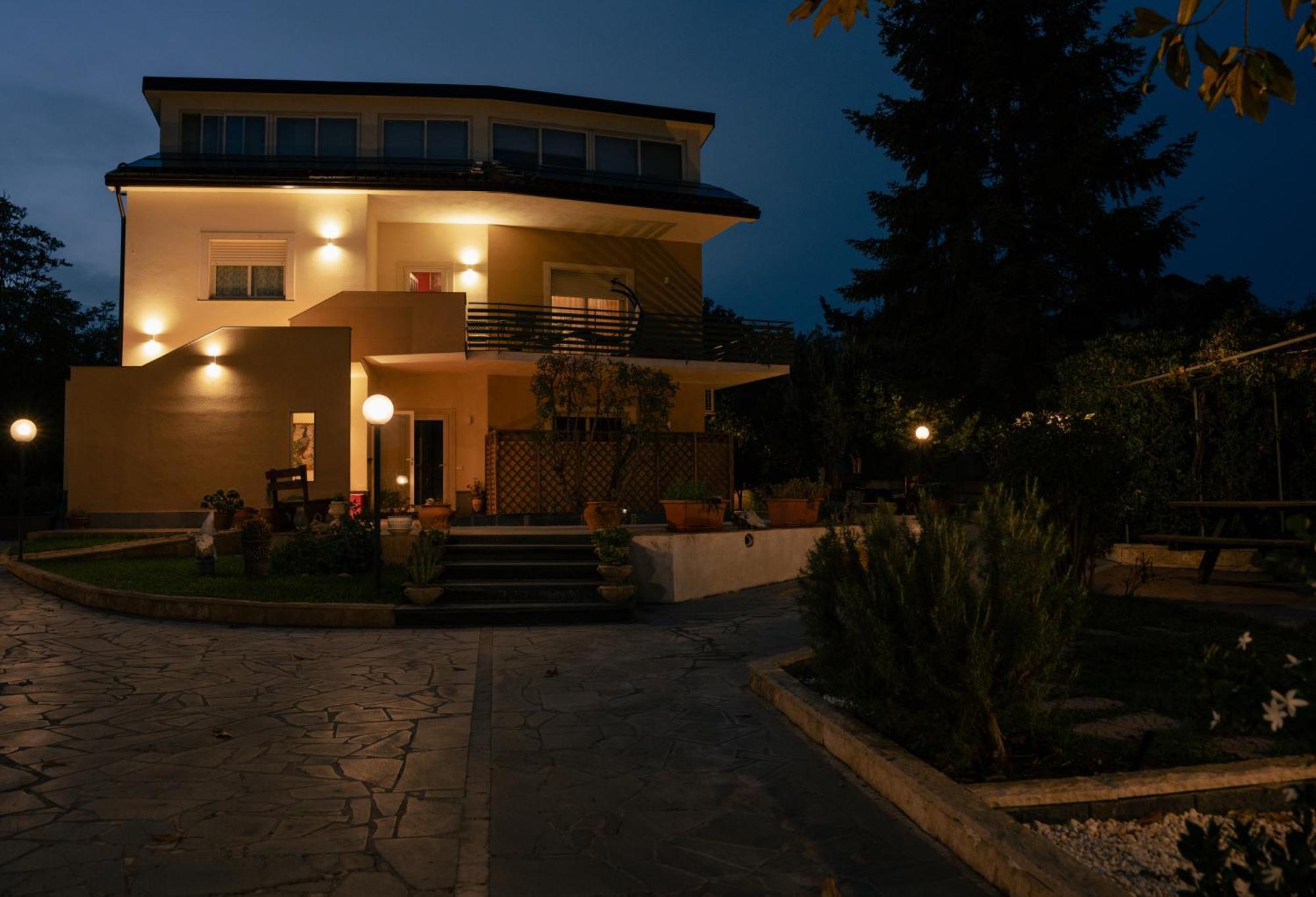 Casa Vacanze Le Pernici Nicolosi Dış mekan fotoğraf