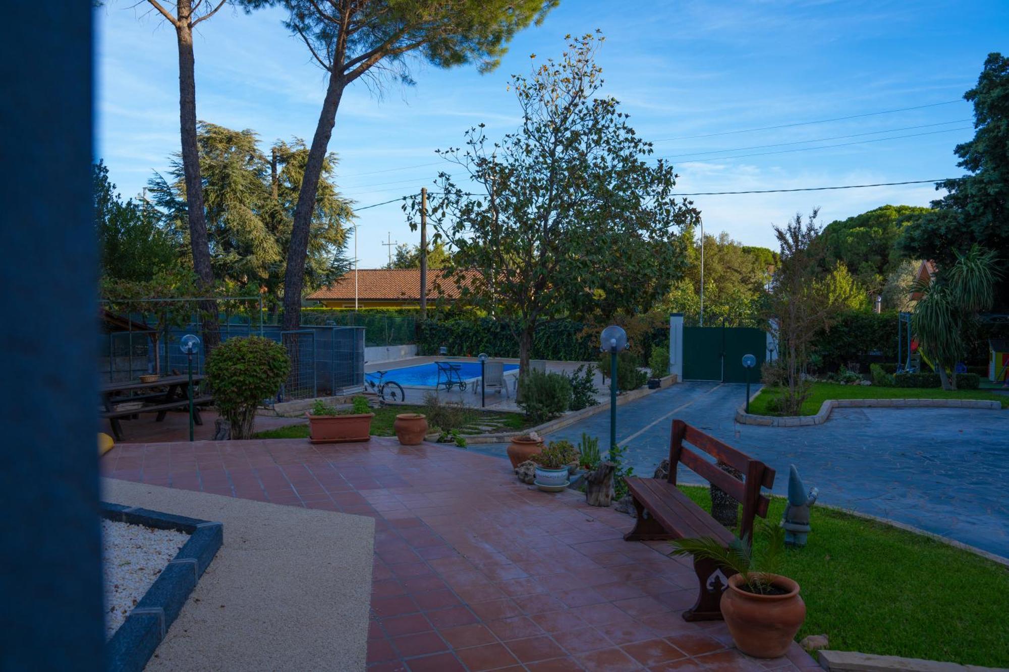 Casa Vacanze Le Pernici Nicolosi Dış mekan fotoğraf