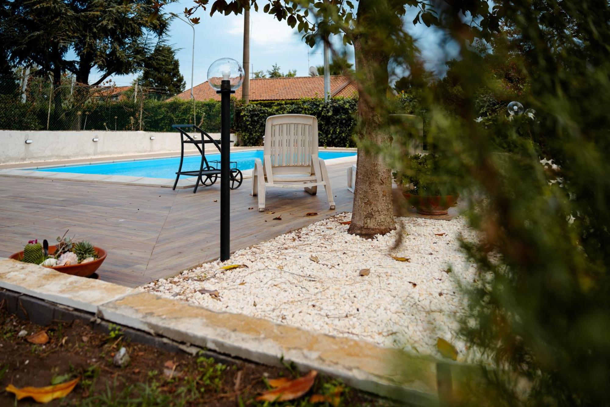 Casa Vacanze Le Pernici Nicolosi Dış mekan fotoğraf
