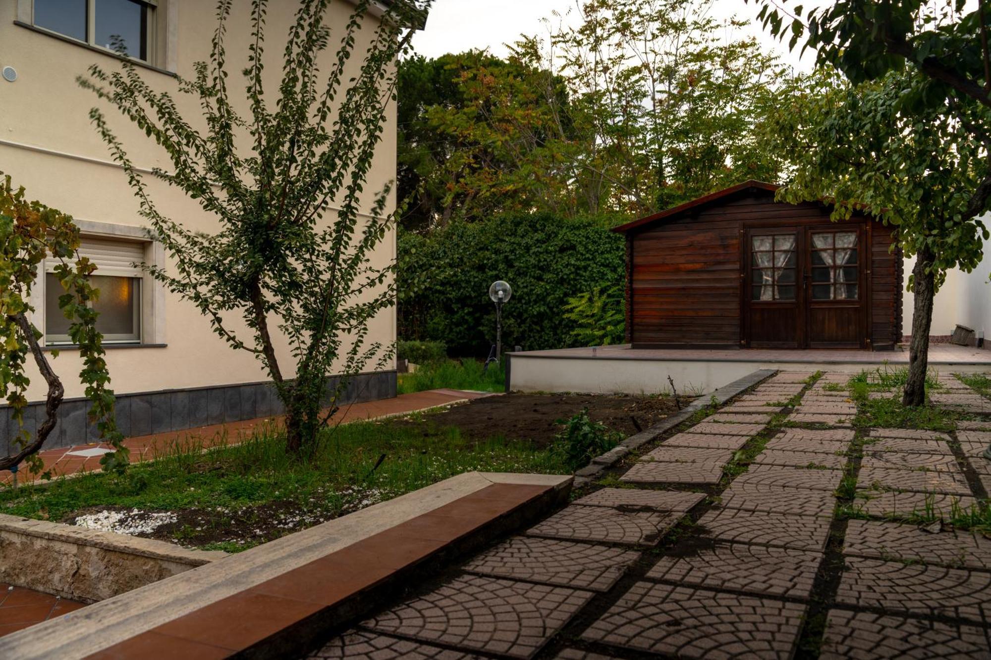 Casa Vacanze Le Pernici Nicolosi Dış mekan fotoğraf