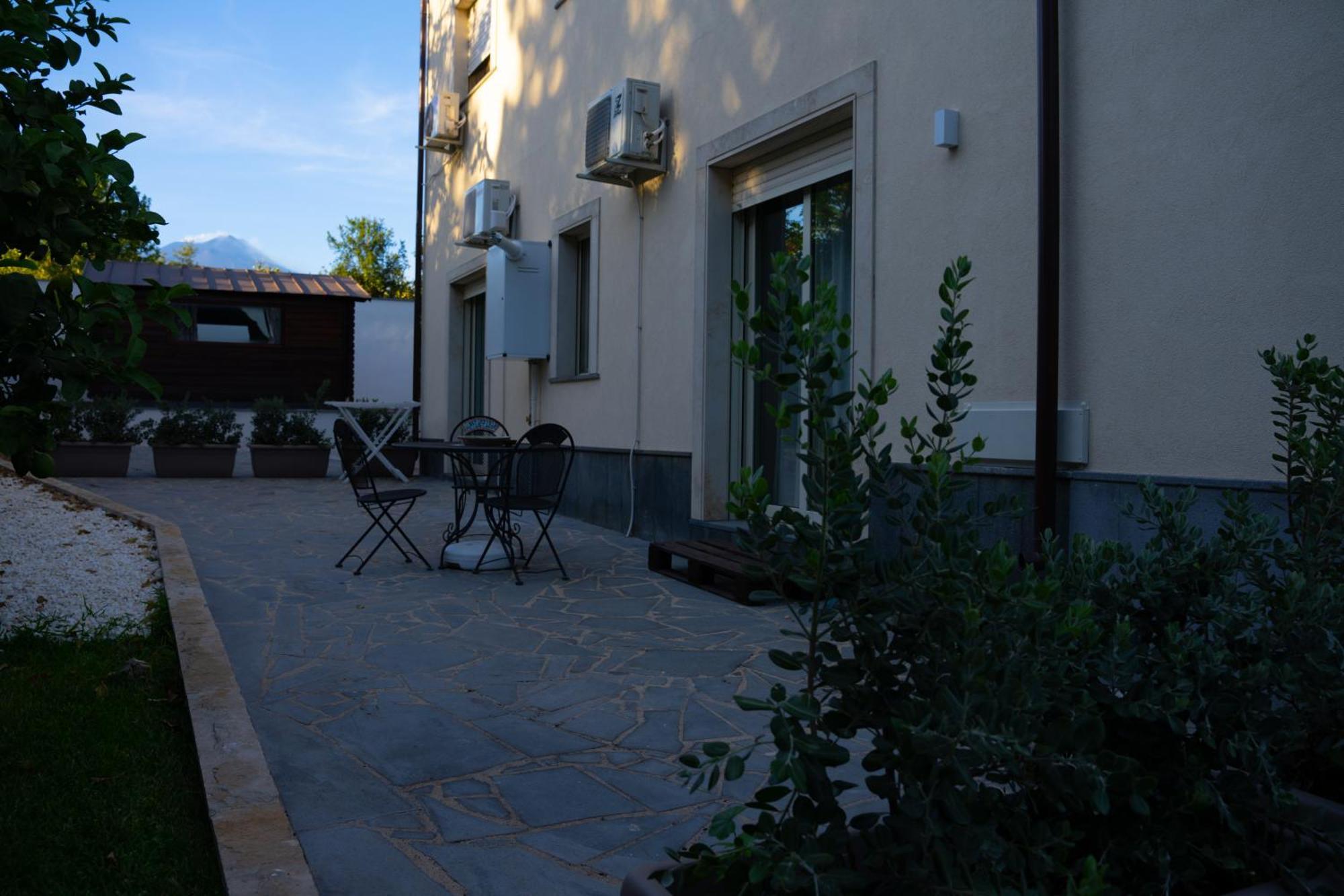 Casa Vacanze Le Pernici Nicolosi Dış mekan fotoğraf